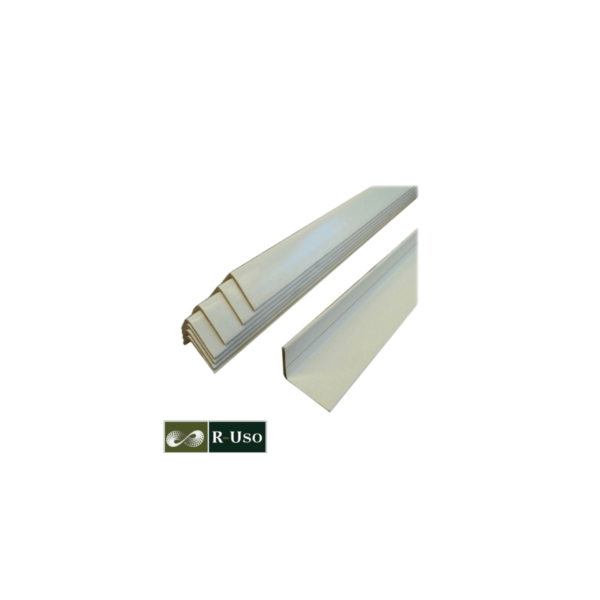 esquineros de carton de 5x5mm x 2 metros